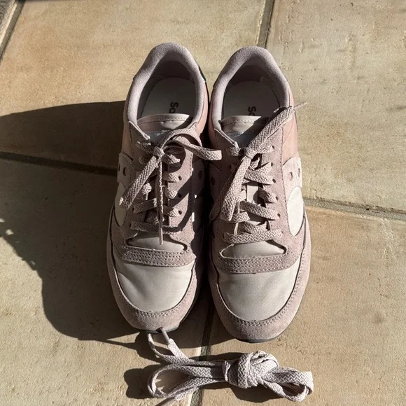 Saucony Women's Jazz Original Sneakers - Picture 2 of 7